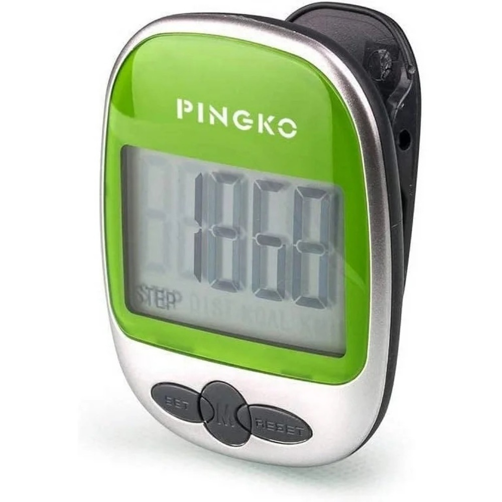 PINGKO Outdoor Multi-Function Portable Sport Pedometer
